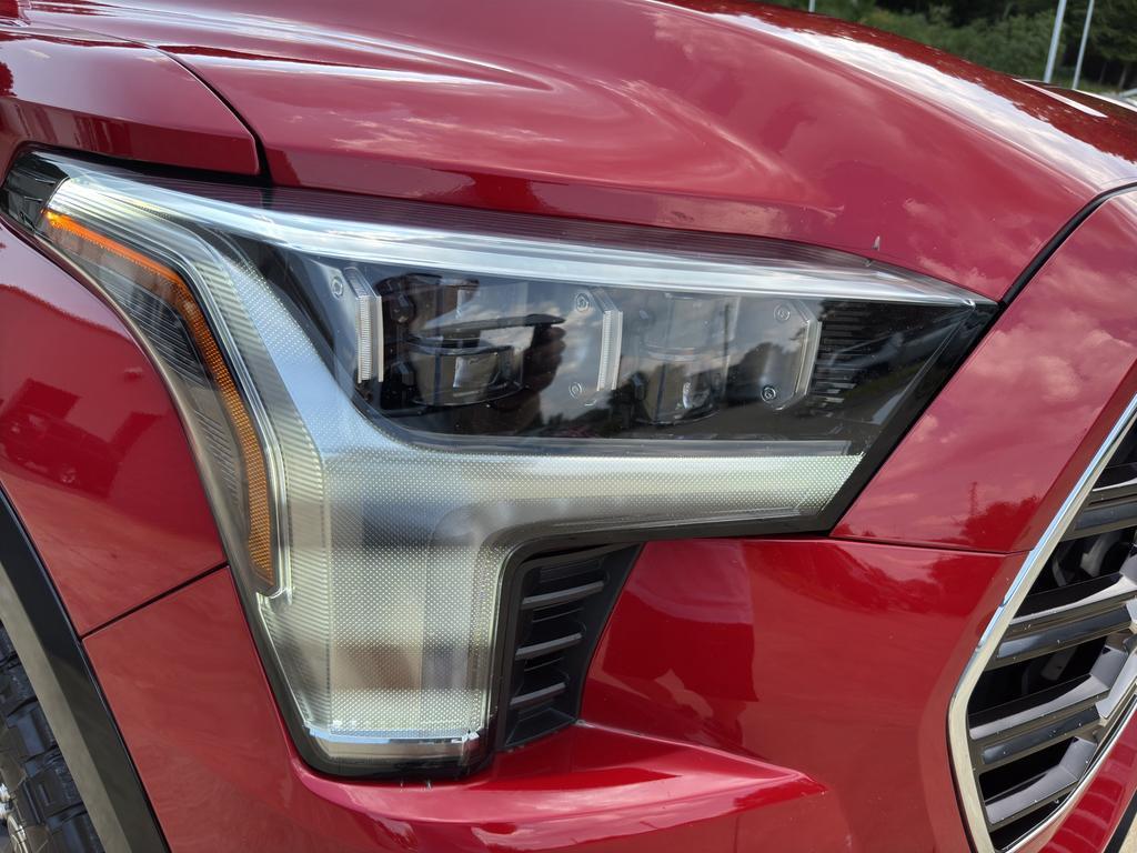 used 2023 Toyota Sequoia car, priced at $68,990