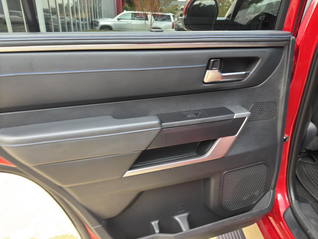 used 2023 Toyota Sequoia car, priced at $68,990