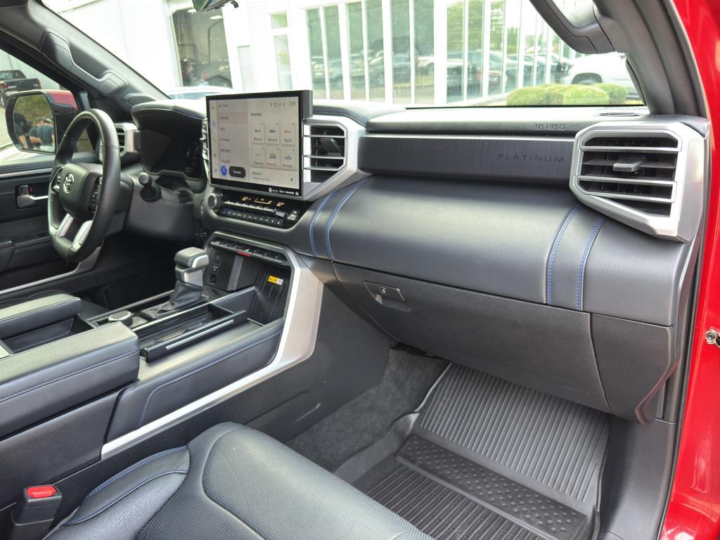 used 2023 Toyota Sequoia car, priced at $68,990