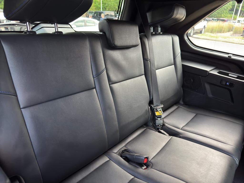 used 2023 Toyota Sequoia car, priced at $68,990
