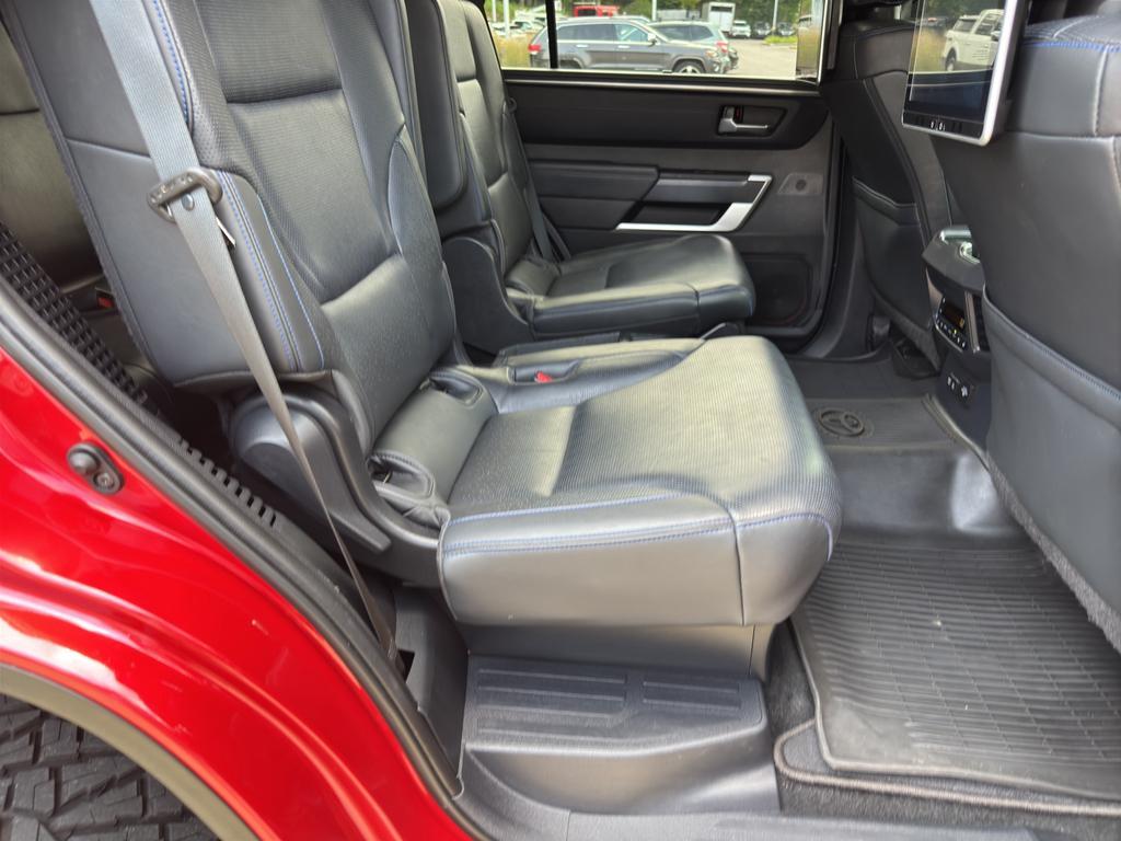 used 2023 Toyota Sequoia car, priced at $68,990