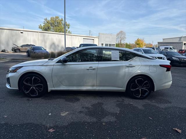 used 2023 Nissan Altima car, priced at $26,340