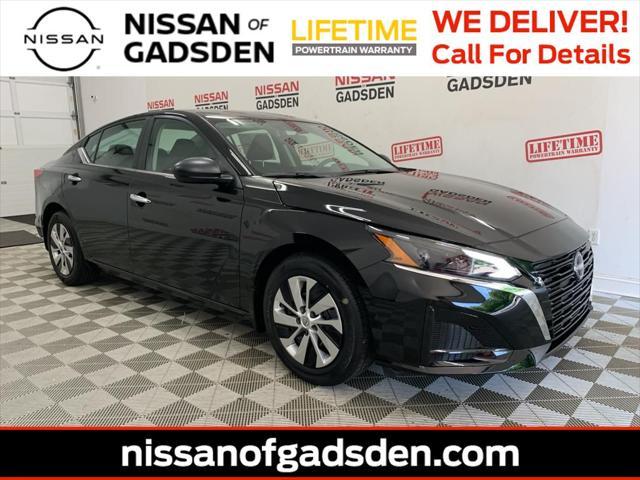 new 2024 Nissan Altima car, priced at $24,990