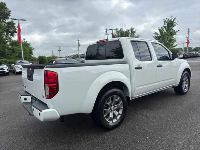 used 2021 Nissan Frontier car, priced at $26,175
