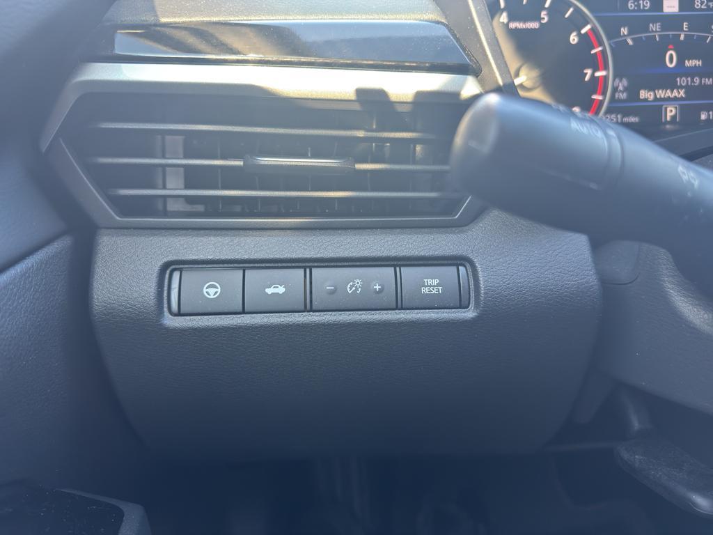 used 2024 Nissan Altima car, priced at $27,990
