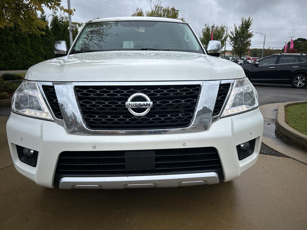 used 2018 Nissan Armada car, priced at $18,990