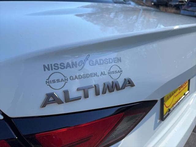 new 2025 Nissan Altima car, priced at $26,990