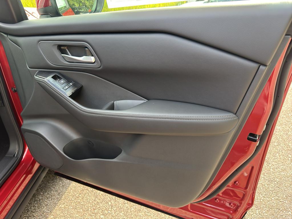 new 2026 Nissan Rogue car, priced at $31,545