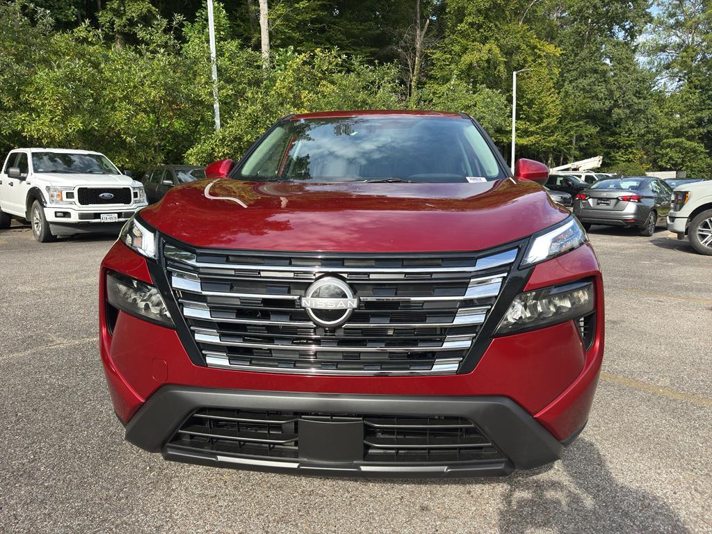 new 2026 Nissan Rogue car, priced at $31,545