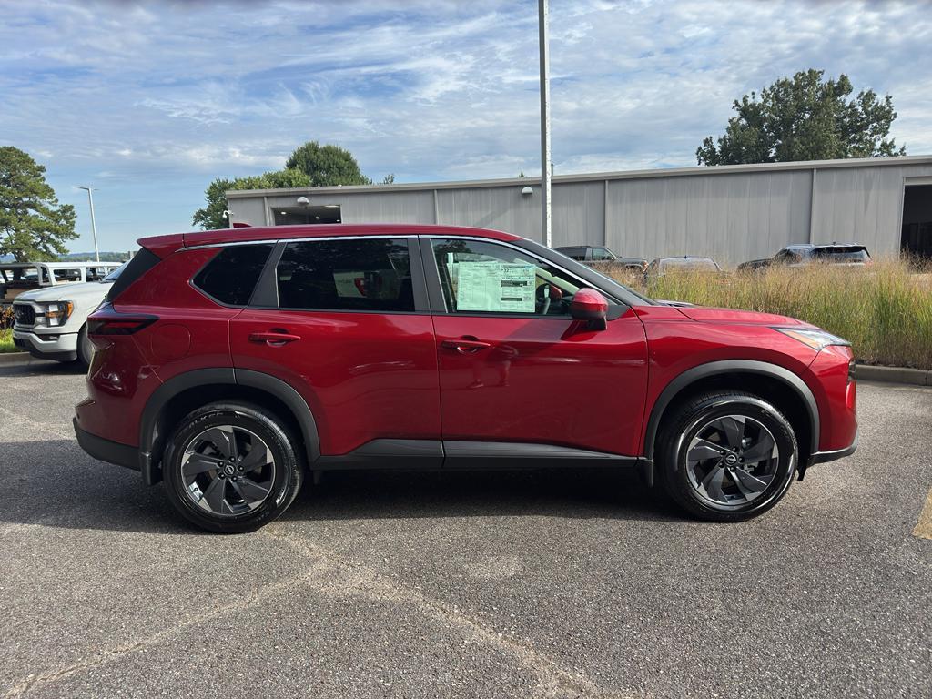 new 2026 Nissan Rogue car, priced at $31,545