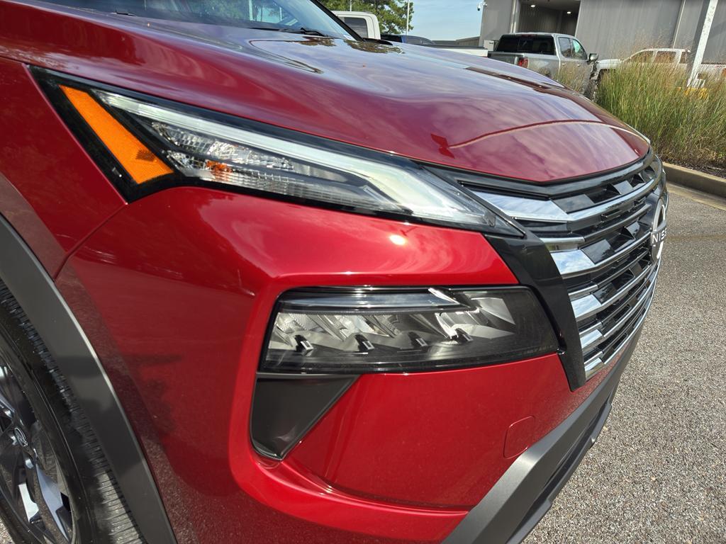 new 2026 Nissan Rogue car, priced at $31,545