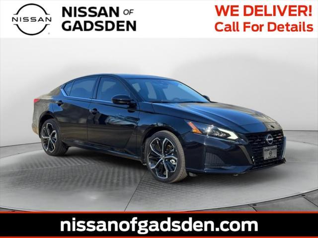 used 2024 Nissan Altima car, priced at $26,490