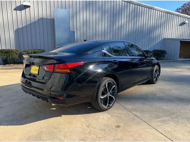 used 2024 Nissan Altima car, priced at $26,490