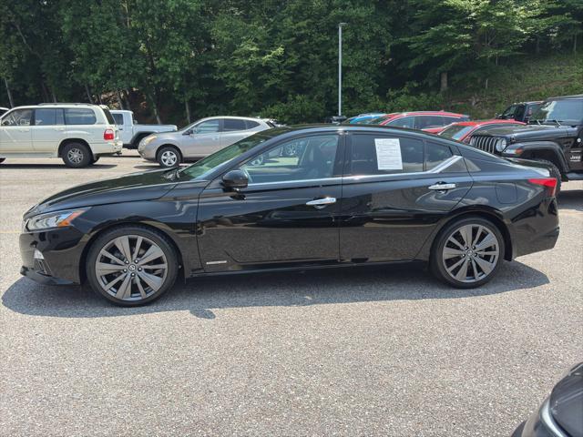 used 2019 Nissan Altima car, priced at $19,790