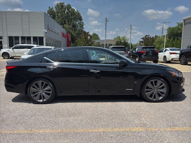 used 2019 Nissan Altima car, priced at $19,790