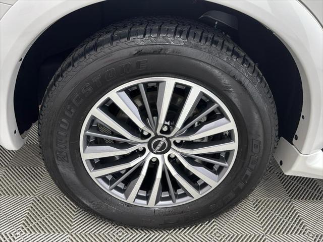 used 2024 Nissan Armada car, priced at $46,990