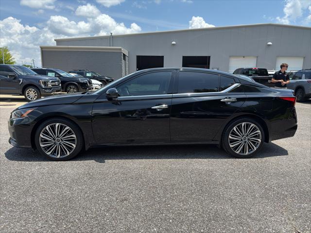 used 2023 Nissan Altima car, priced at $25,990