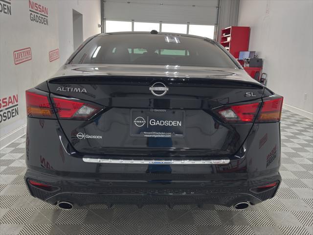 used 2023 Nissan Altima car, priced at $25,990