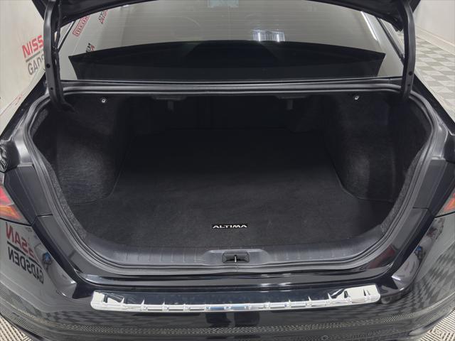 used 2023 Nissan Altima car, priced at $25,990
