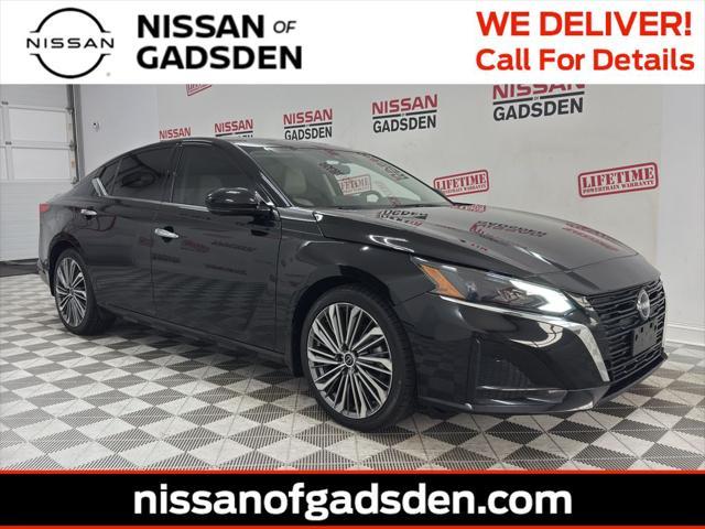 used 2023 Nissan Altima car, priced at $25,990