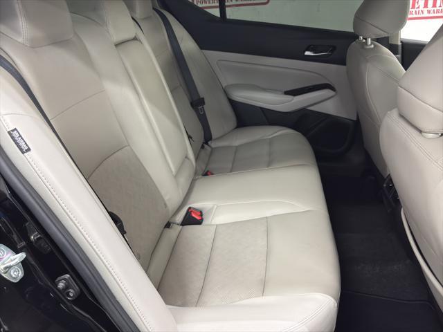 used 2023 Nissan Altima car, priced at $25,990