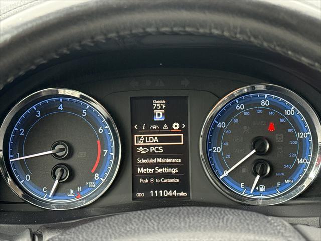 used 2017 Toyota Corolla car, priced at $13,990