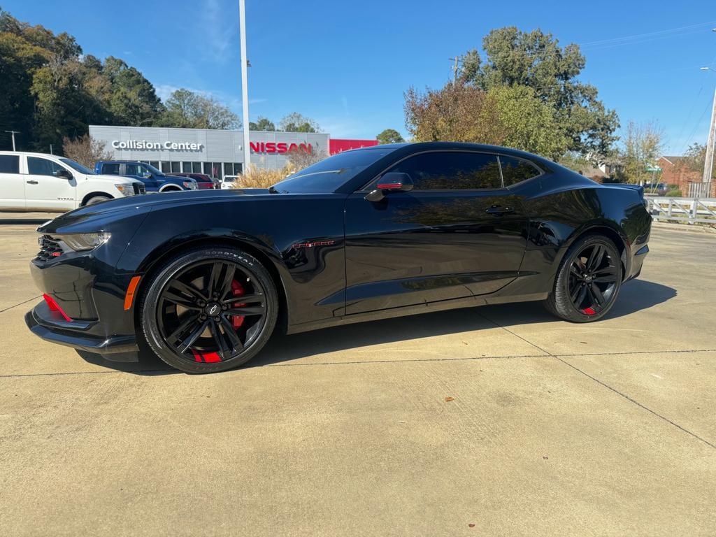 used 2022 Chevrolet Camaro car, priced at $39,490