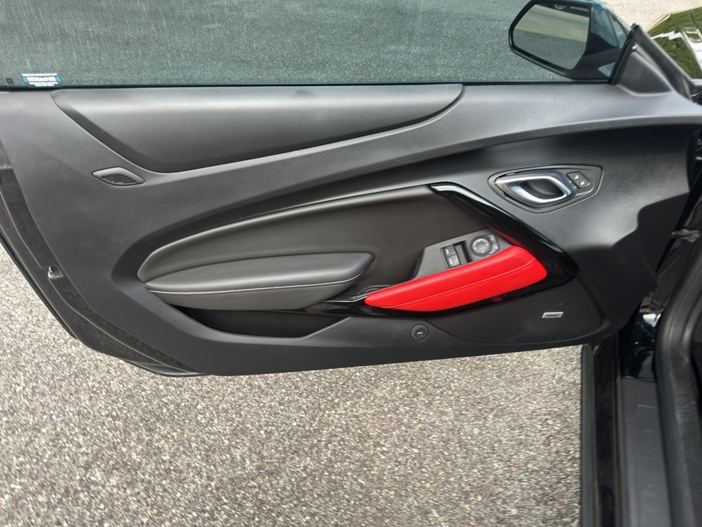 used 2022 Chevrolet Camaro car, priced at $39,490