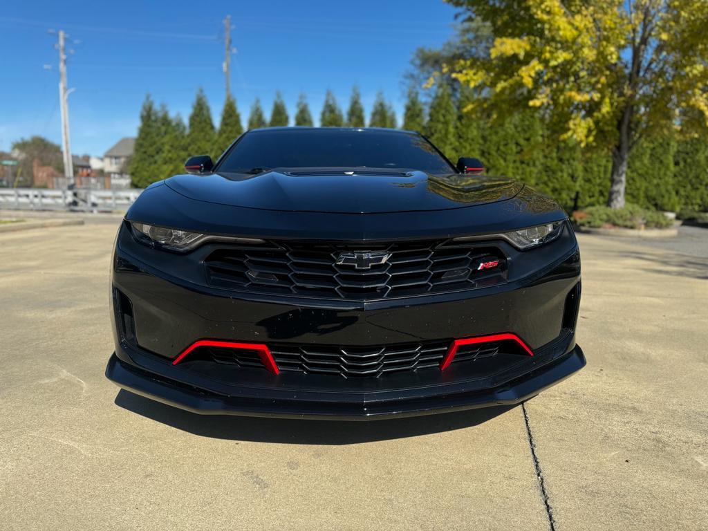 used 2022 Chevrolet Camaro car, priced at $39,490