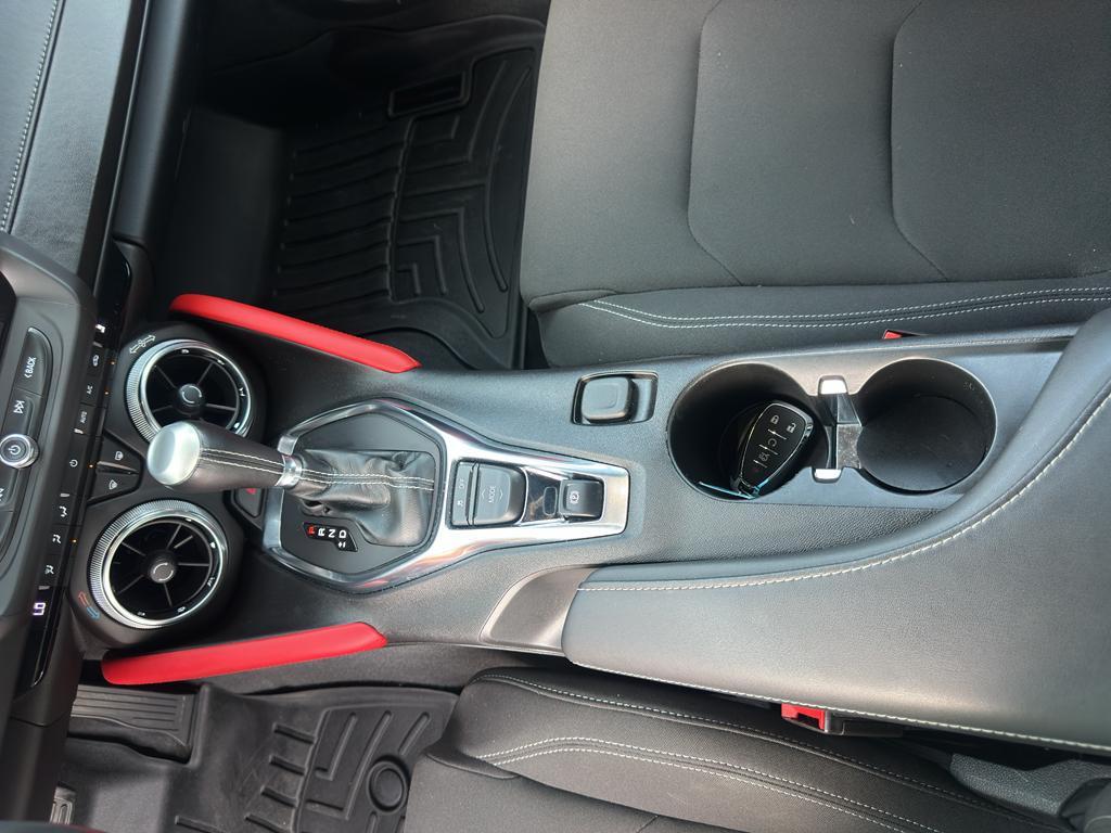 used 2022 Chevrolet Camaro car, priced at $39,490