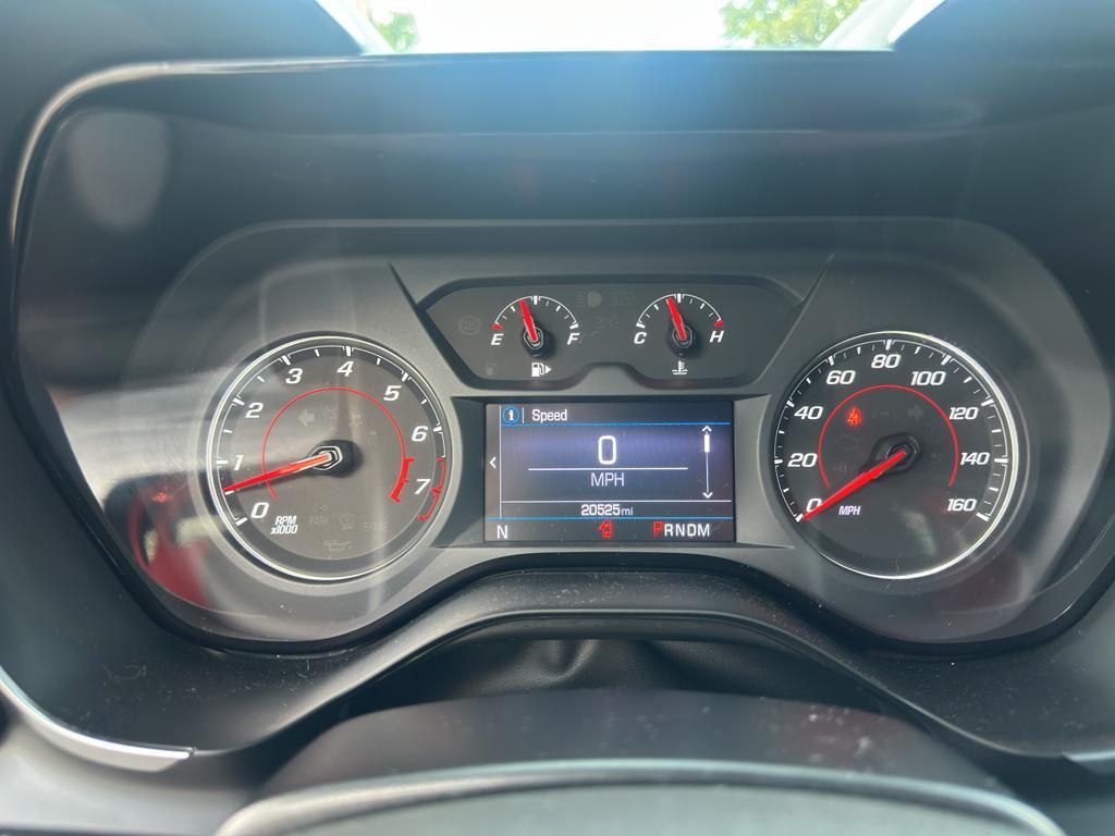 used 2022 Chevrolet Camaro car, priced at $39,490