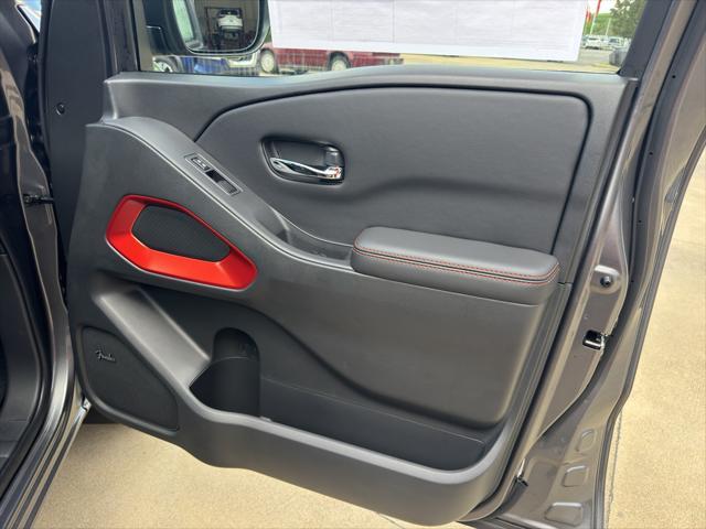 new 2025 Nissan Frontier car, priced at $48,470