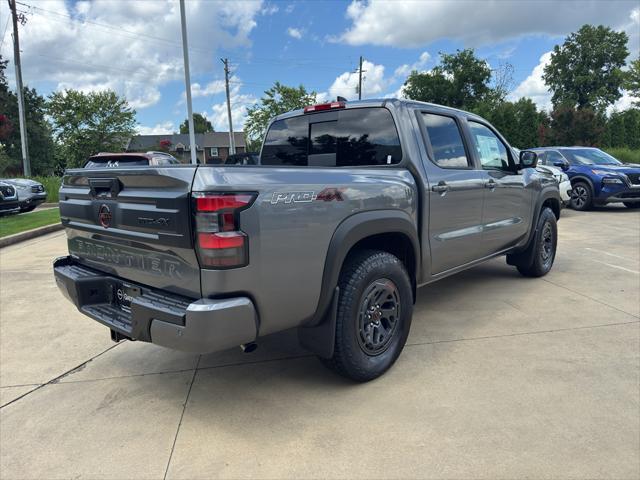 new 2025 Nissan Frontier car, priced at $48,470