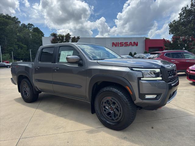 new 2025 Nissan Frontier car, priced at $48,470