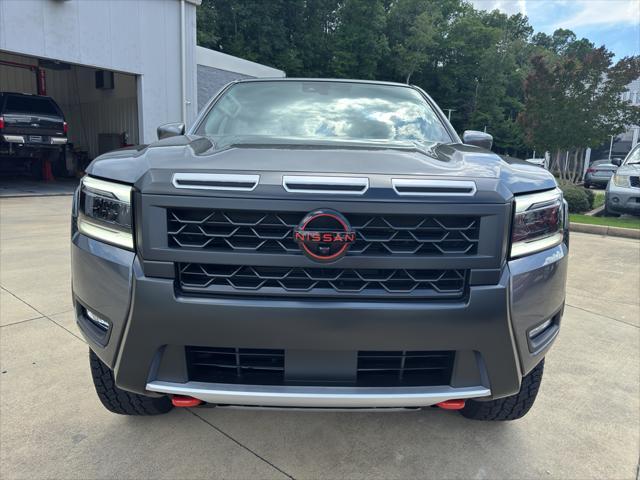 new 2025 Nissan Frontier car, priced at $48,470