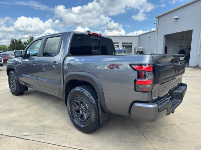 new 2025 Nissan Frontier car, priced at $48,470