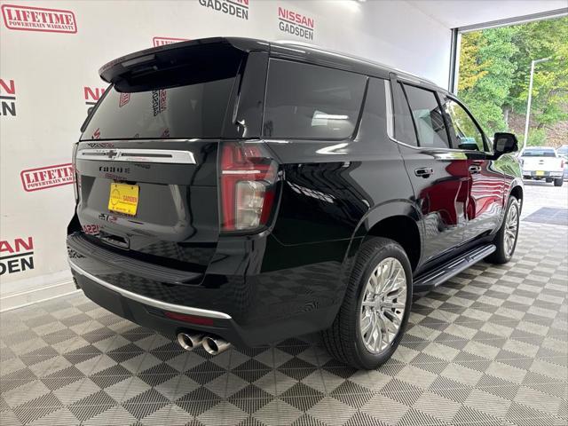 used 2023 Chevrolet Tahoe car, priced at $66,550