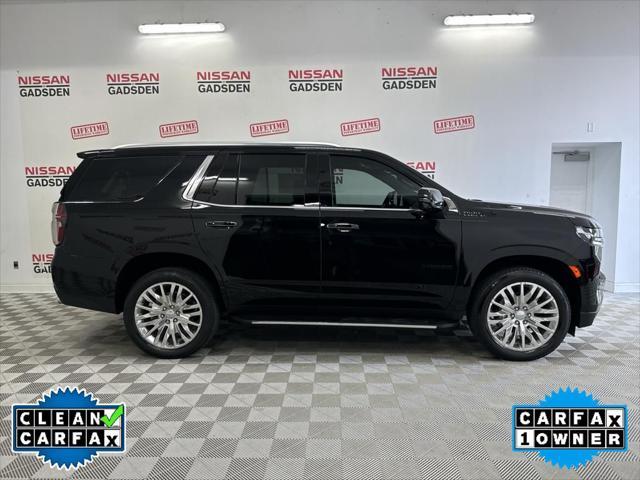 used 2023 Chevrolet Tahoe car, priced at $66,550