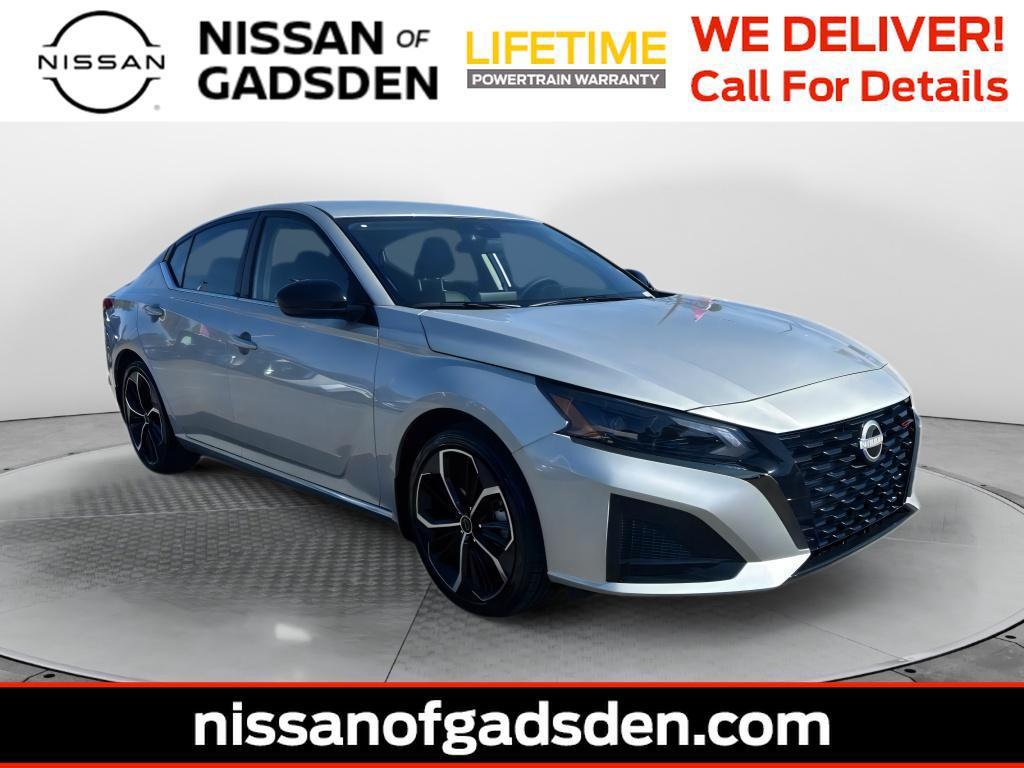 new 2025 Nissan Altima car, priced at $28,890