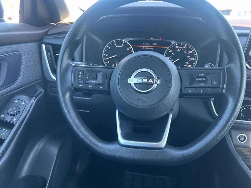 used 2023 Nissan Rogue car, priced at $22,990