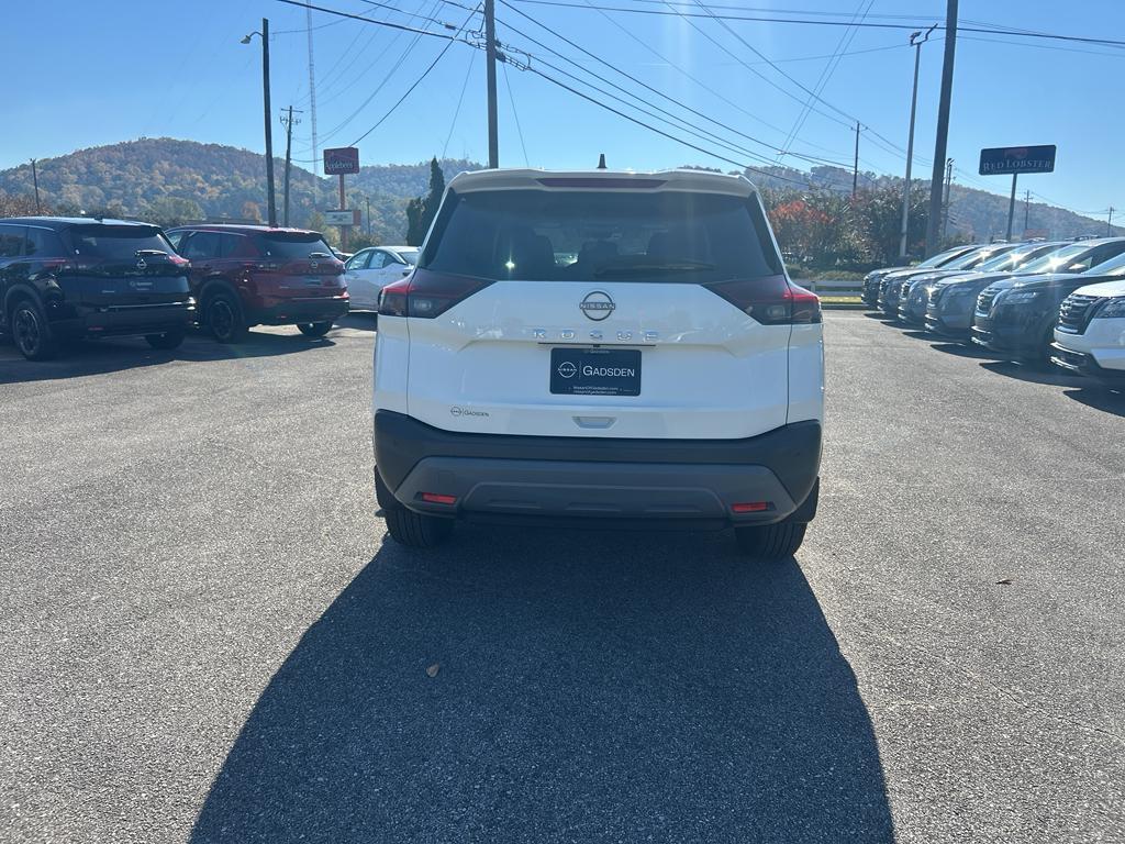 used 2023 Nissan Rogue car, priced at $22,990
