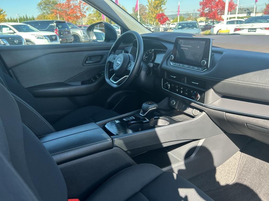 used 2023 Nissan Rogue car, priced at $22,990