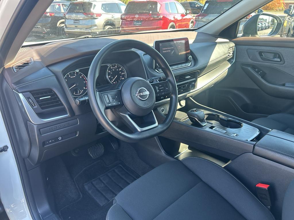 used 2023 Nissan Rogue car, priced at $22,990