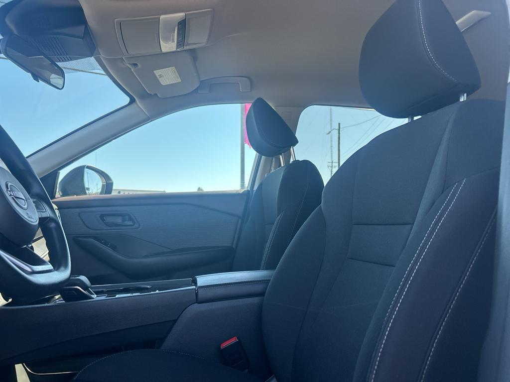 used 2023 Nissan Rogue car, priced at $22,990