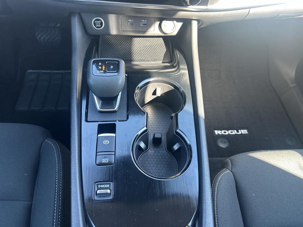 used 2023 Nissan Rogue car, priced at $22,990