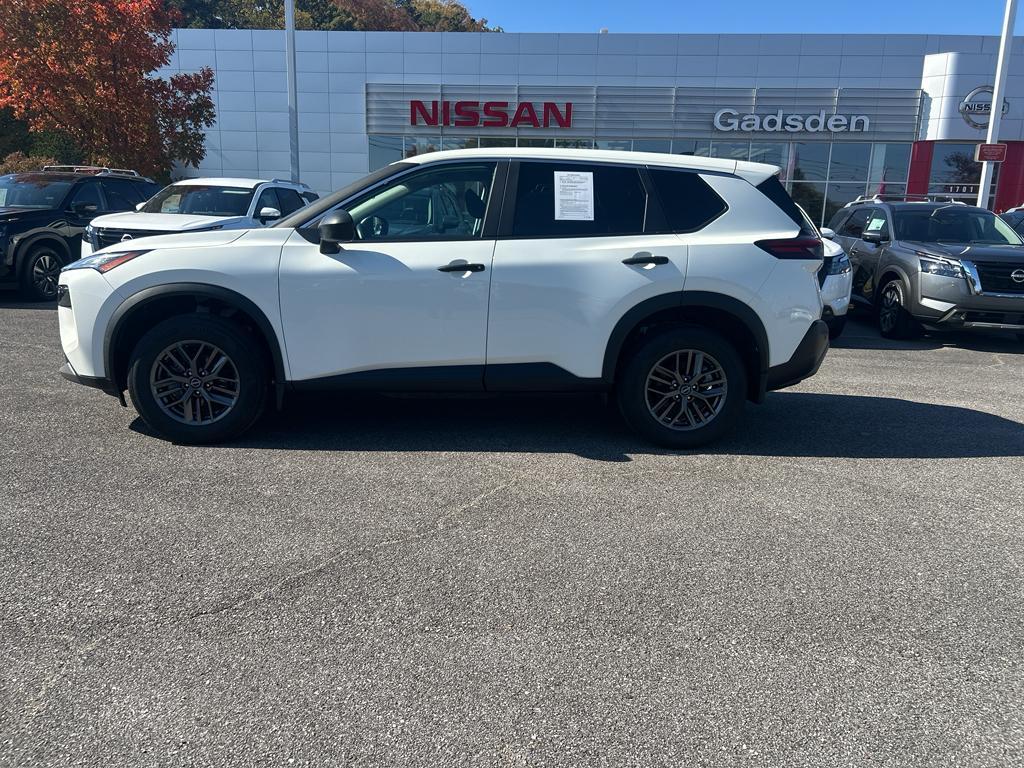 used 2023 Nissan Rogue car, priced at $22,990