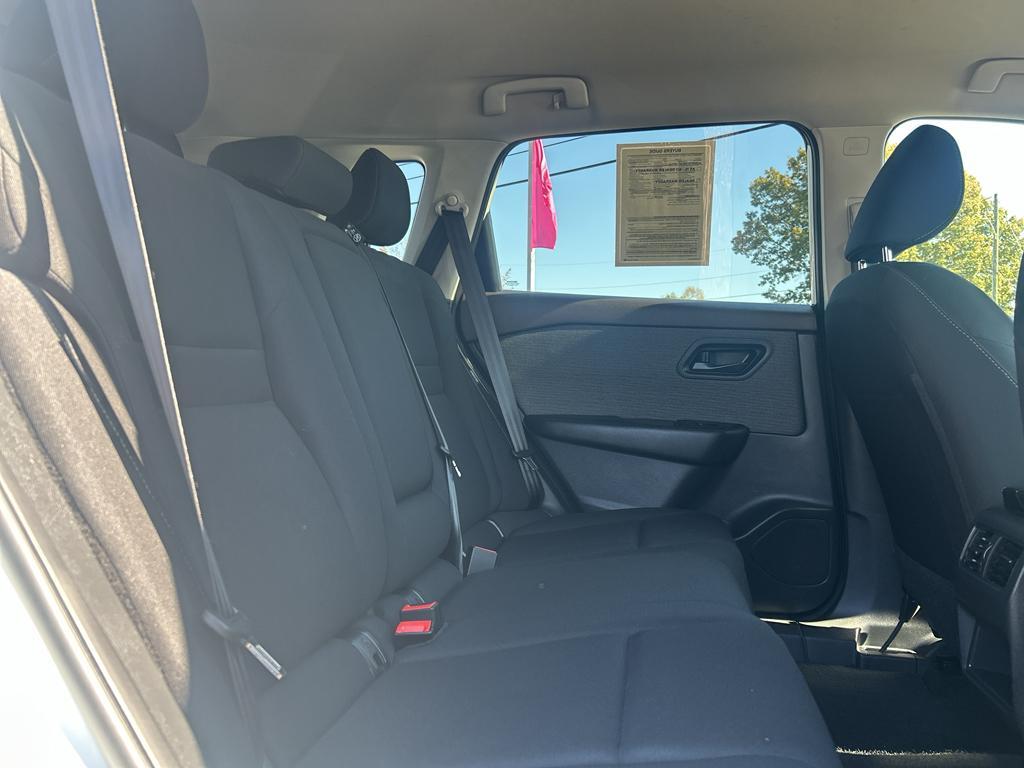 used 2023 Nissan Rogue car, priced at $22,990