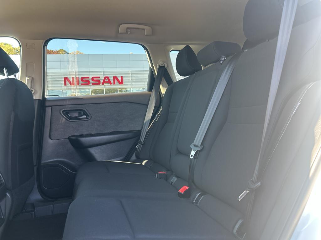 used 2023 Nissan Rogue car, priced at $22,990