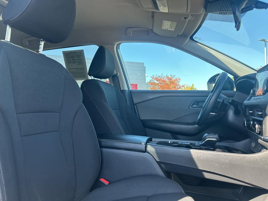 used 2023 Nissan Rogue car, priced at $22,990