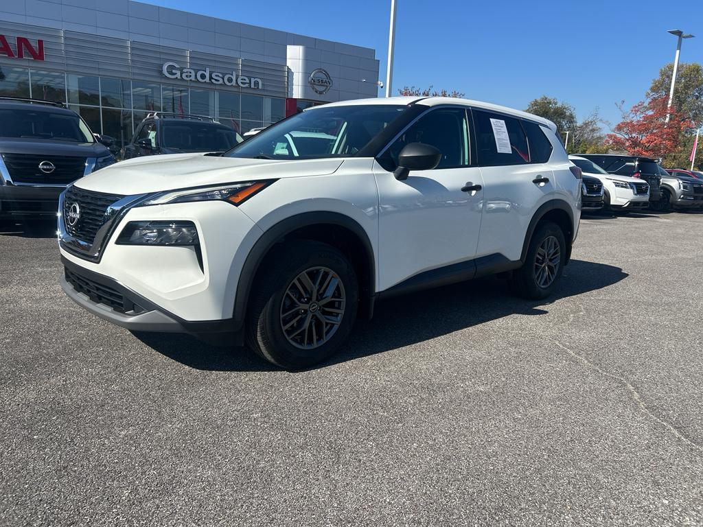 used 2023 Nissan Rogue car, priced at $22,990